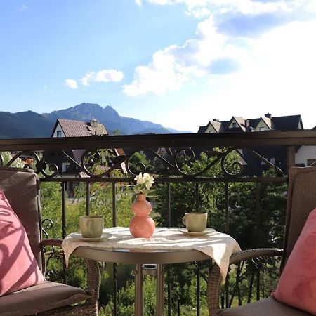 Apartamenty Pardalowka 50 Zakopane Bagian luar foto