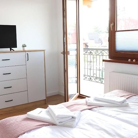 Apartamenty Pardalowka 50 Zakopane Bagian luar foto