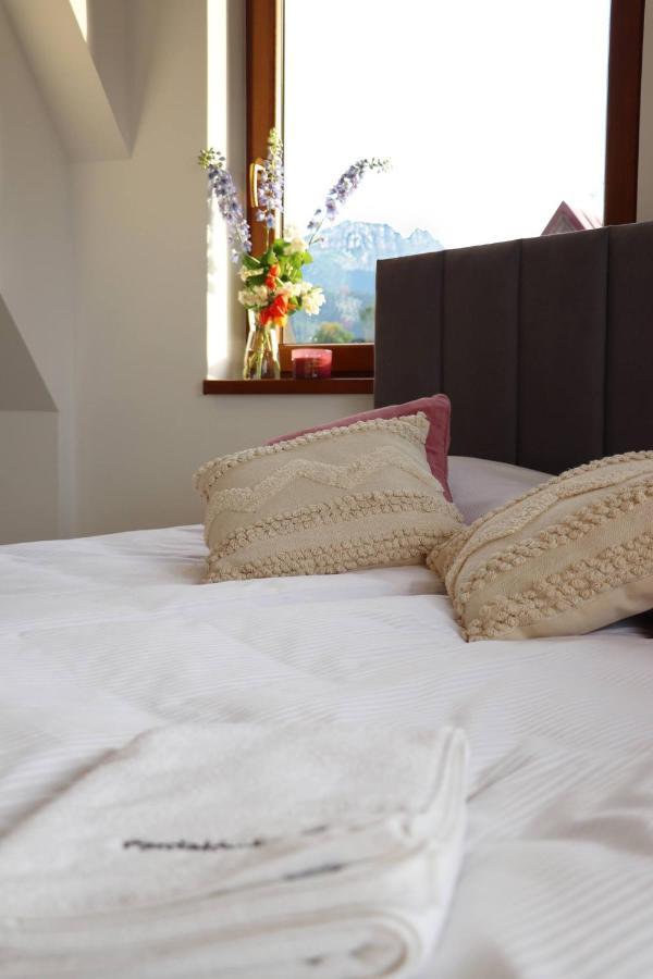 Apartamenty Pardalowka 50 Zakopane Bagian luar foto