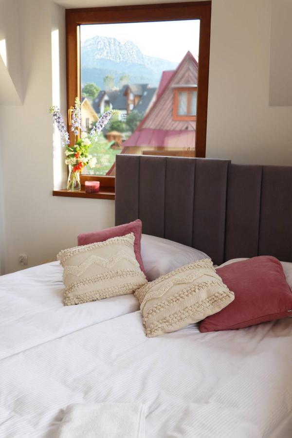 Apartamenty Pardalowka 50 Zakopane Bagian luar foto