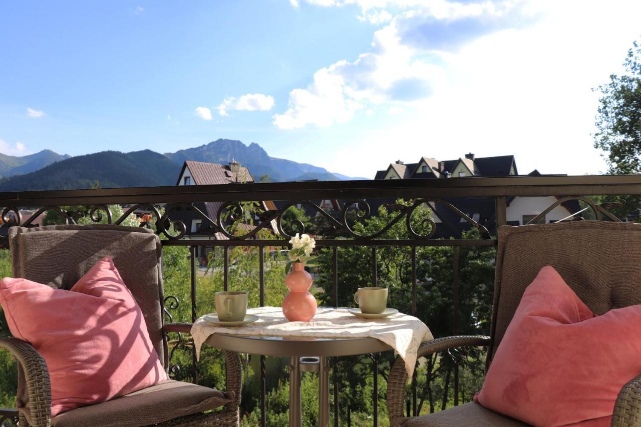 Apartamenty Pardalowka 50 Zakopane Bagian luar foto