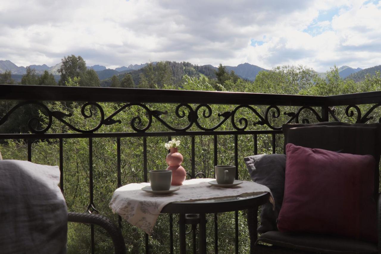 Apartamenty Pardalowka 50 Zakopane Bagian luar foto