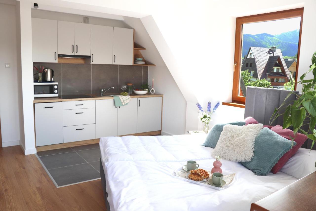 Apartamenty Pardalowka 50 Zakopane Bagian luar foto
