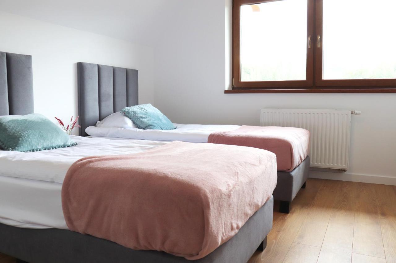 Apartamenty Pardalowka 50 Zakopane Bagian luar foto
