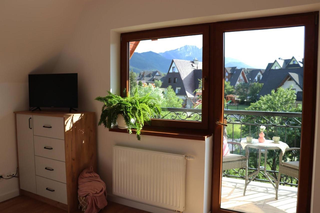 Apartamenty Pardalowka 50 Zakopane Bagian luar foto