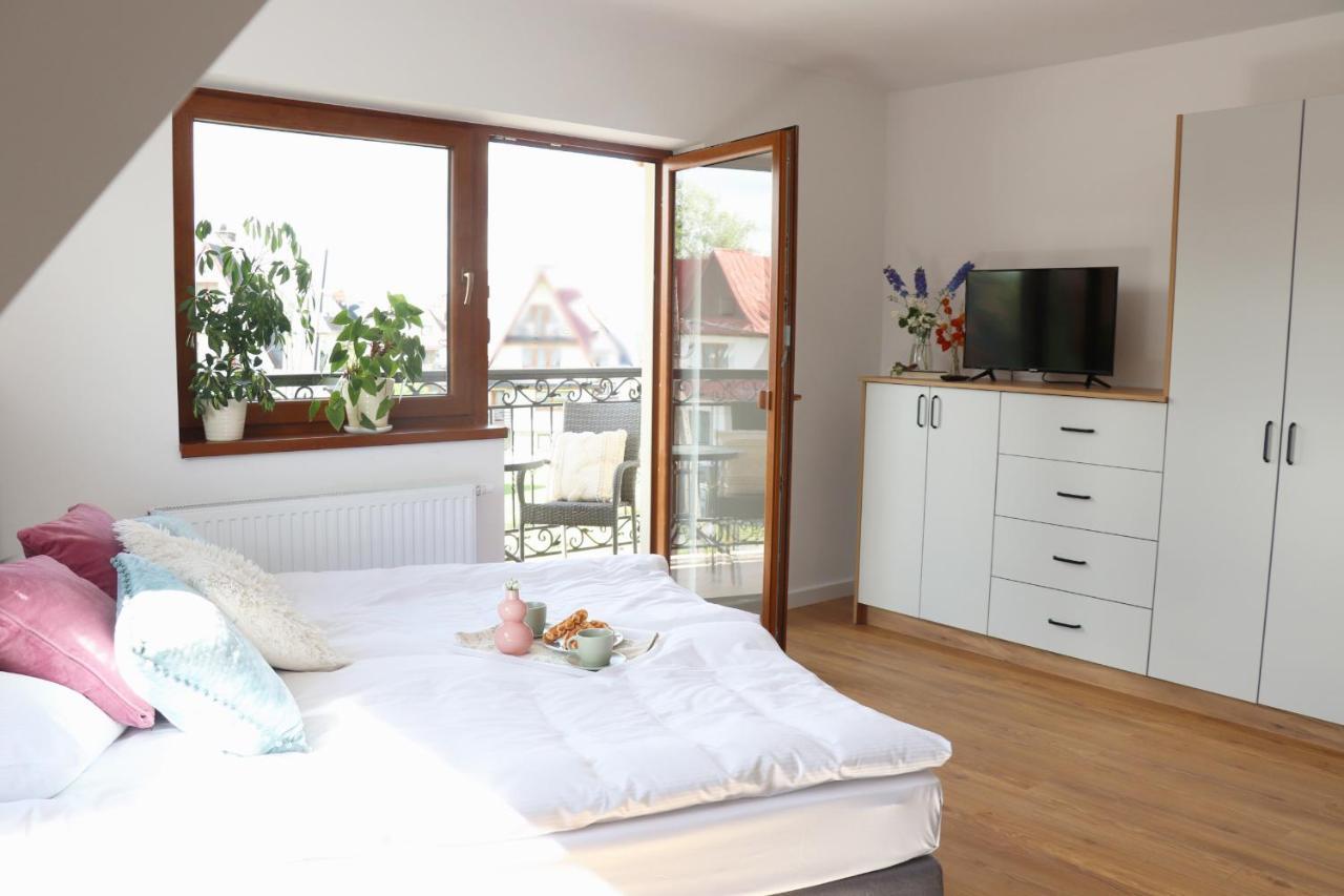 Apartamenty Pardalowka 50 Zakopane Bagian luar foto