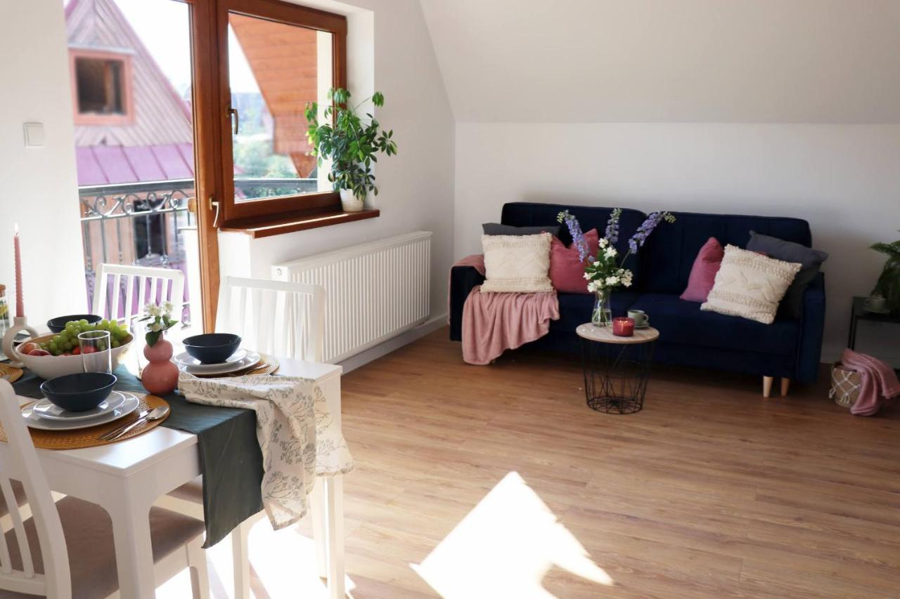Apartamenty Pardalowka 50 Zakopane Bagian luar foto