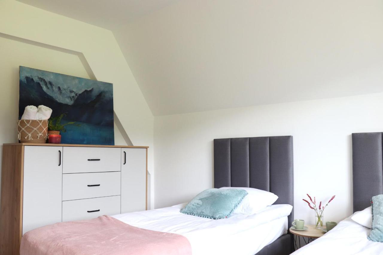 Apartamenty Pardalowka 50 Zakopane Bagian luar foto