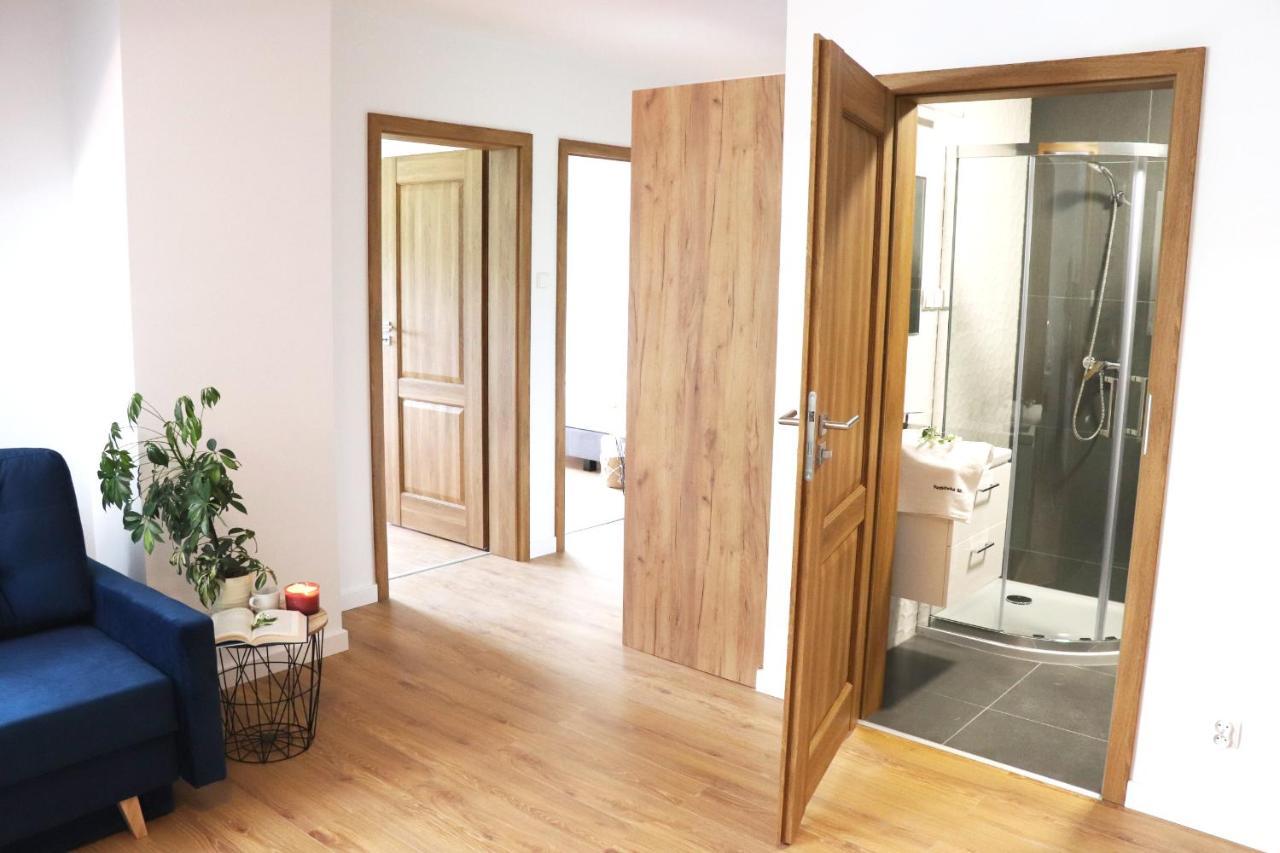 Apartamenty Pardalowka 50 Zakopane Bagian luar foto