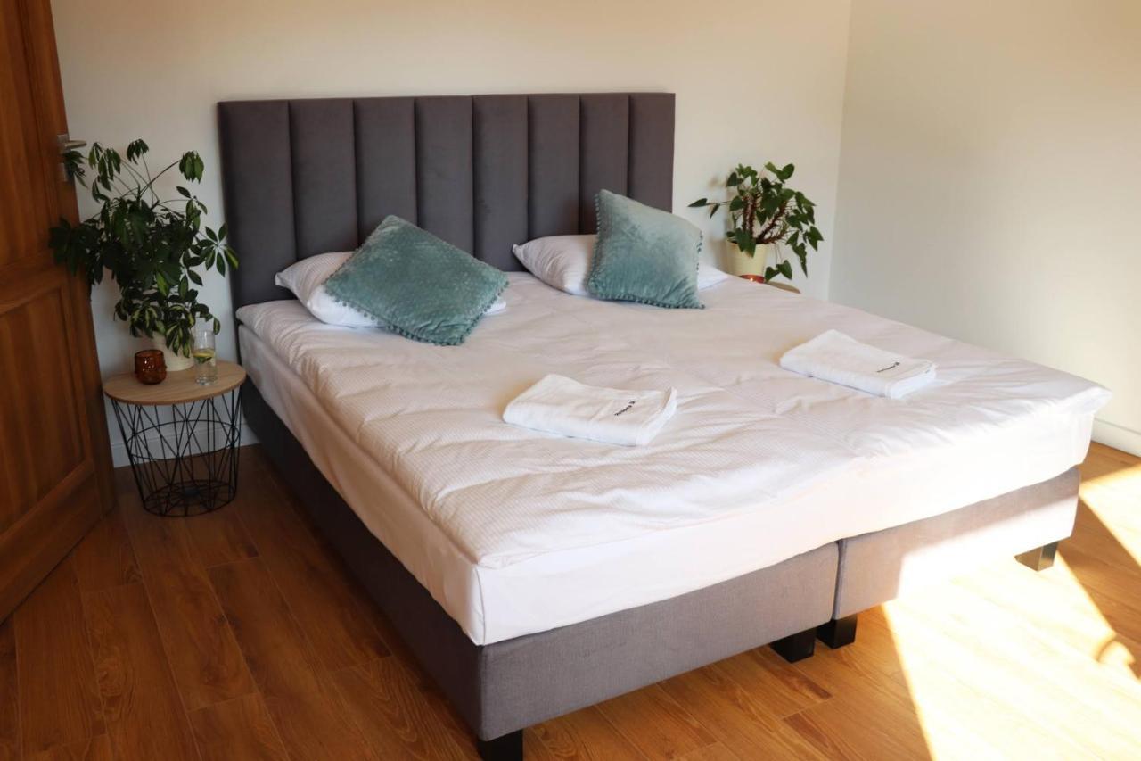 Apartamenty Pardalowka 50 Zakopane Bagian luar foto