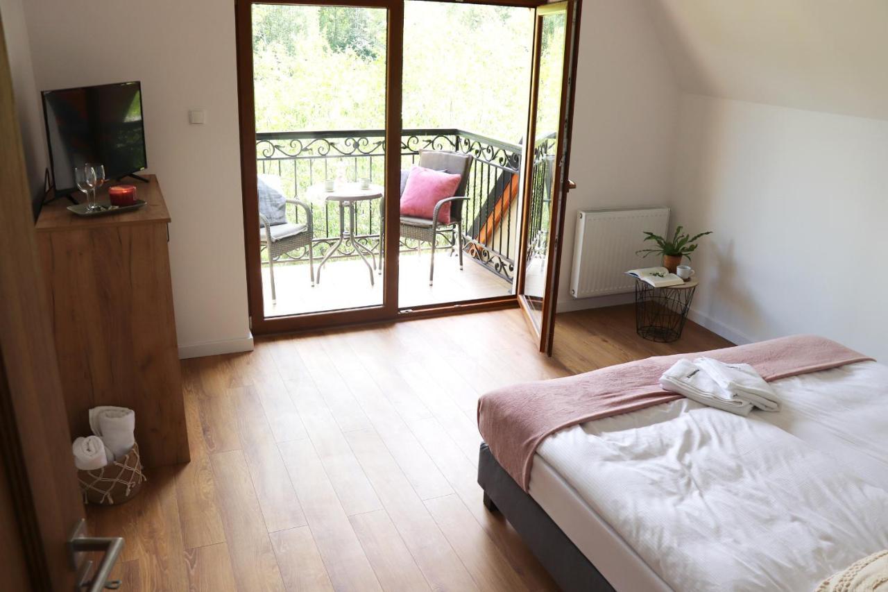 Apartamenty Pardalowka 50 Zakopane Bagian luar foto