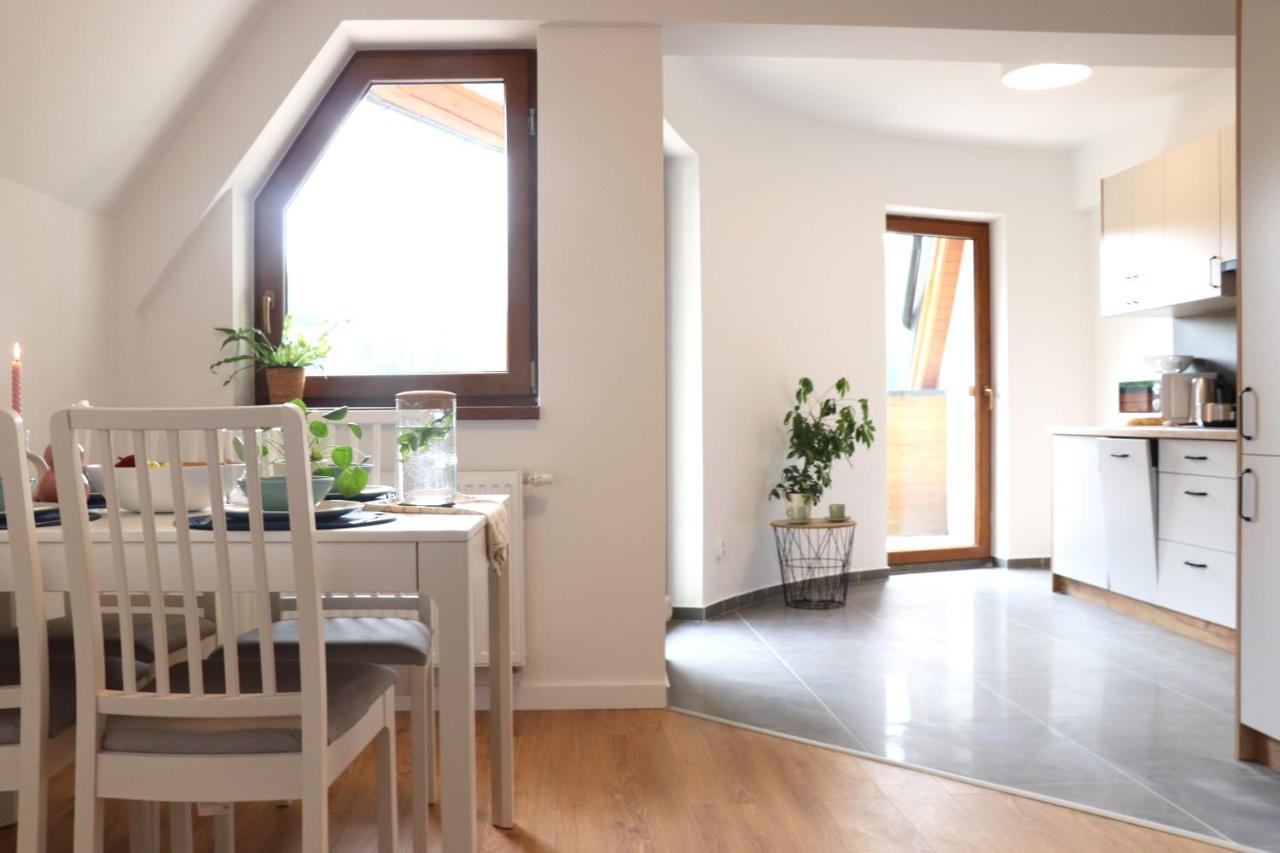 Apartamenty Pardalowka 50 Zakopane Bagian luar foto