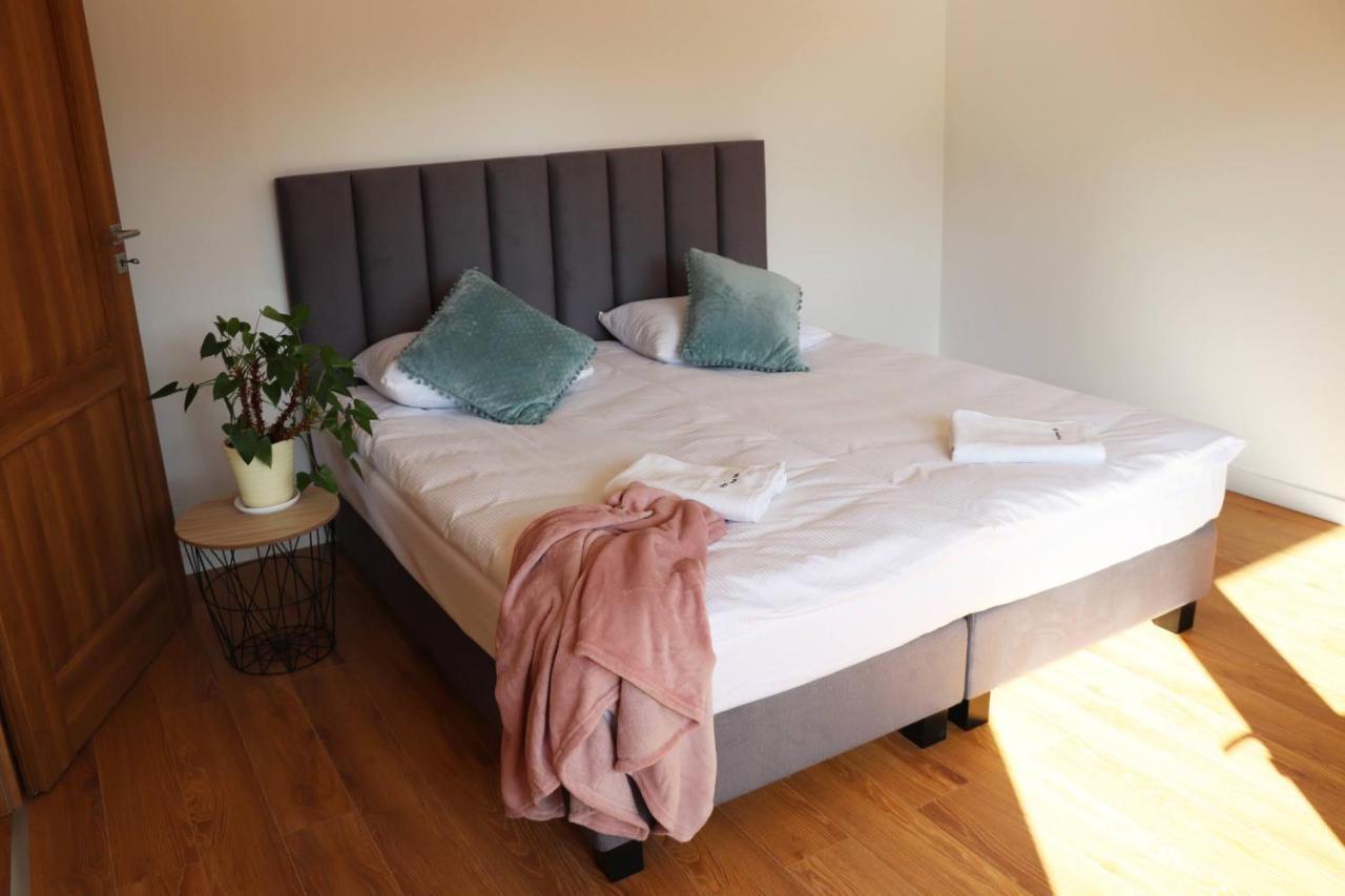 Apartamenty Pardalowka 50 Zakopane Bagian luar foto