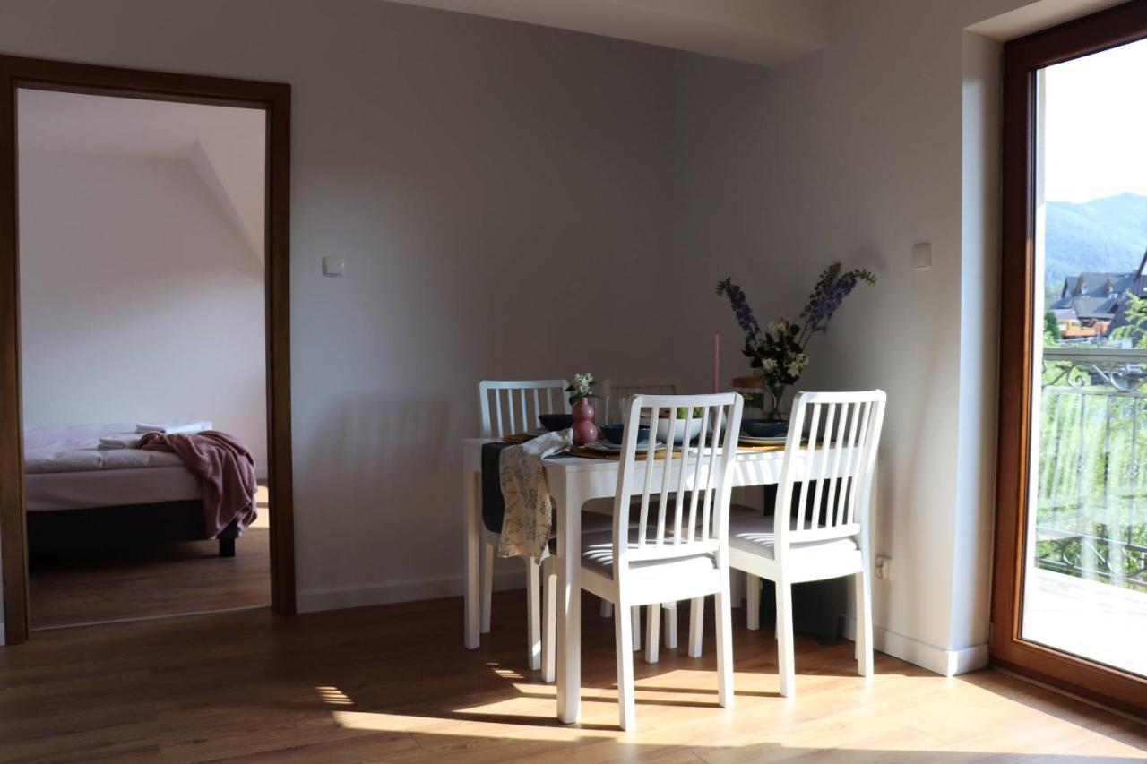 Apartamenty Pardalowka 50 Zakopane Bagian luar foto