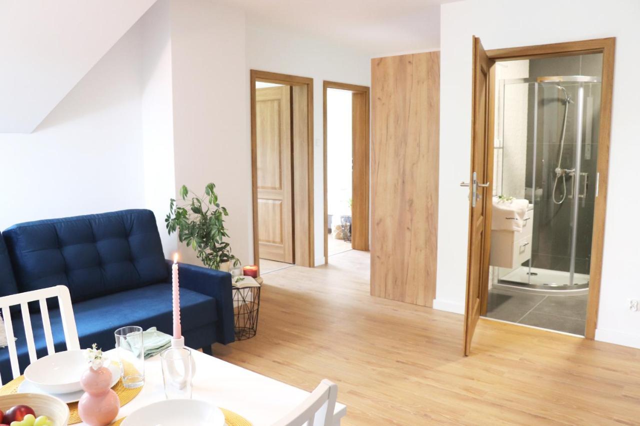 Apartamenty Pardalowka 50 Zakopane Bagian luar foto