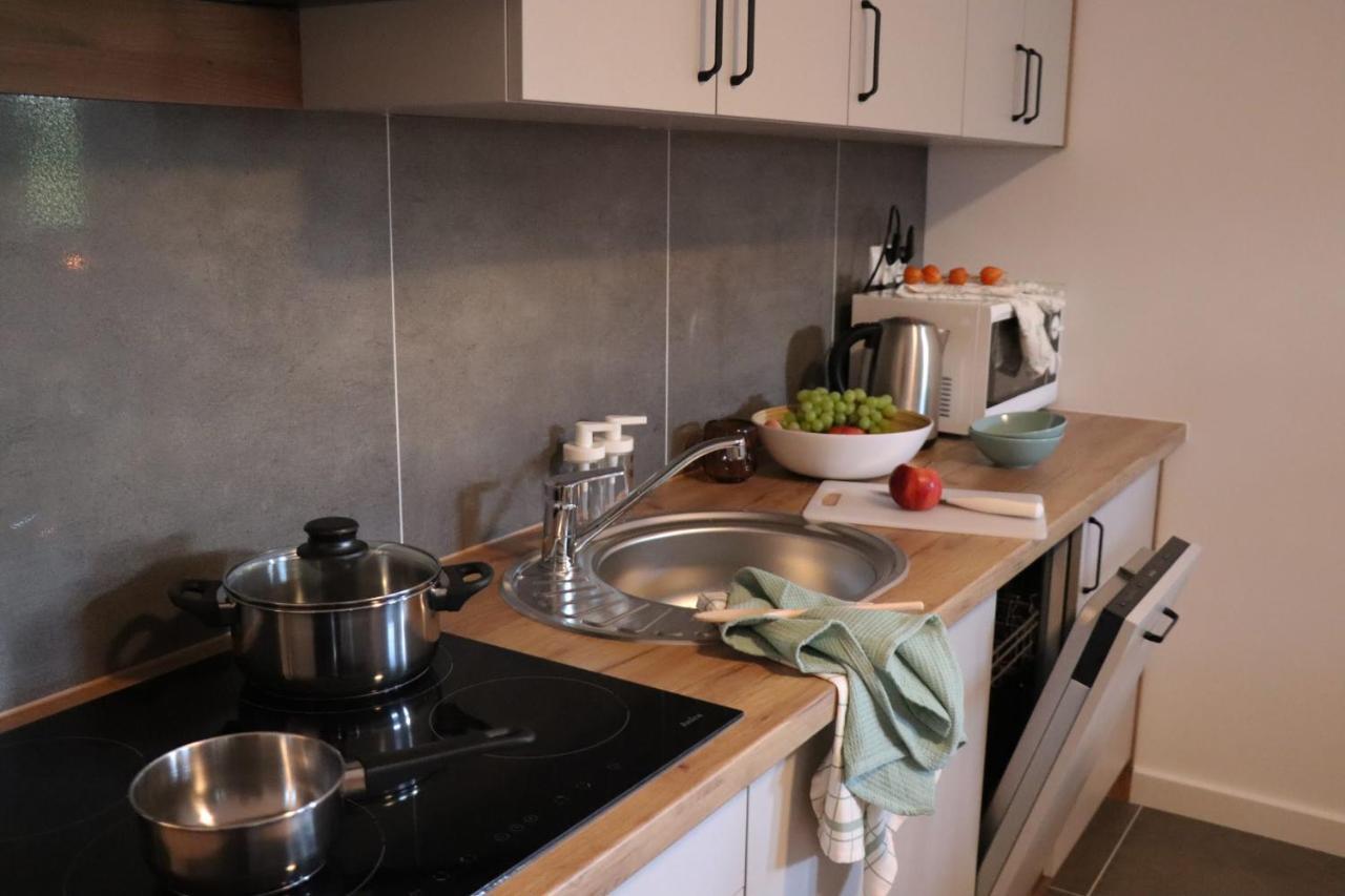 Apartamenty Pardalowka 50 Zakopane Bagian luar foto