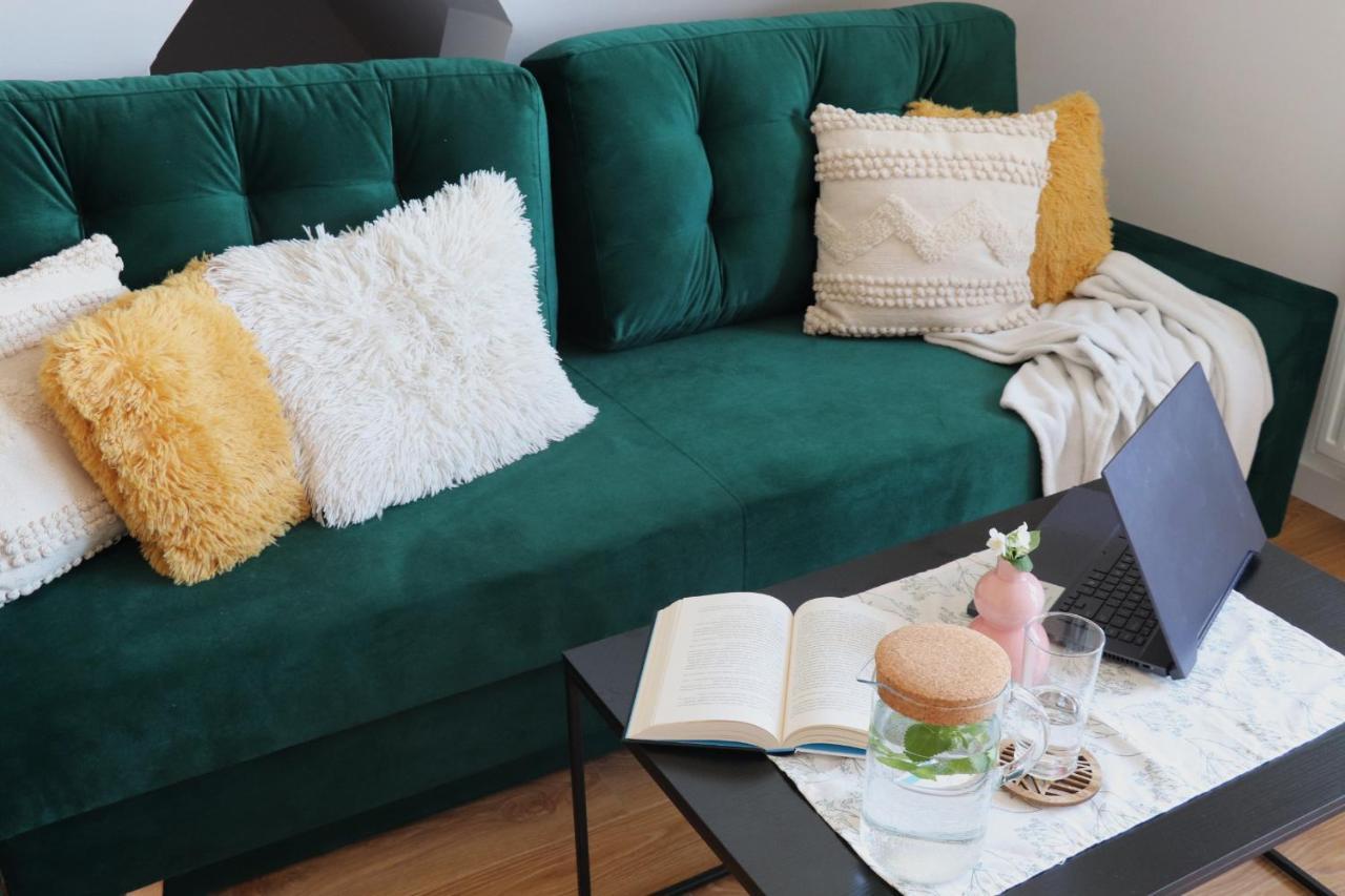Apartamenty Pardalowka 50 Zakopane Bagian luar foto