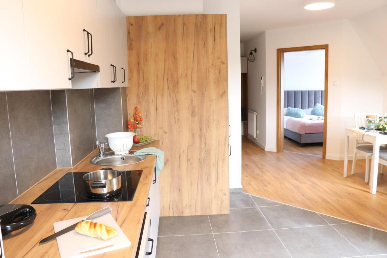 Apartamenty Pardalowka 50 Zakopane Bagian luar foto