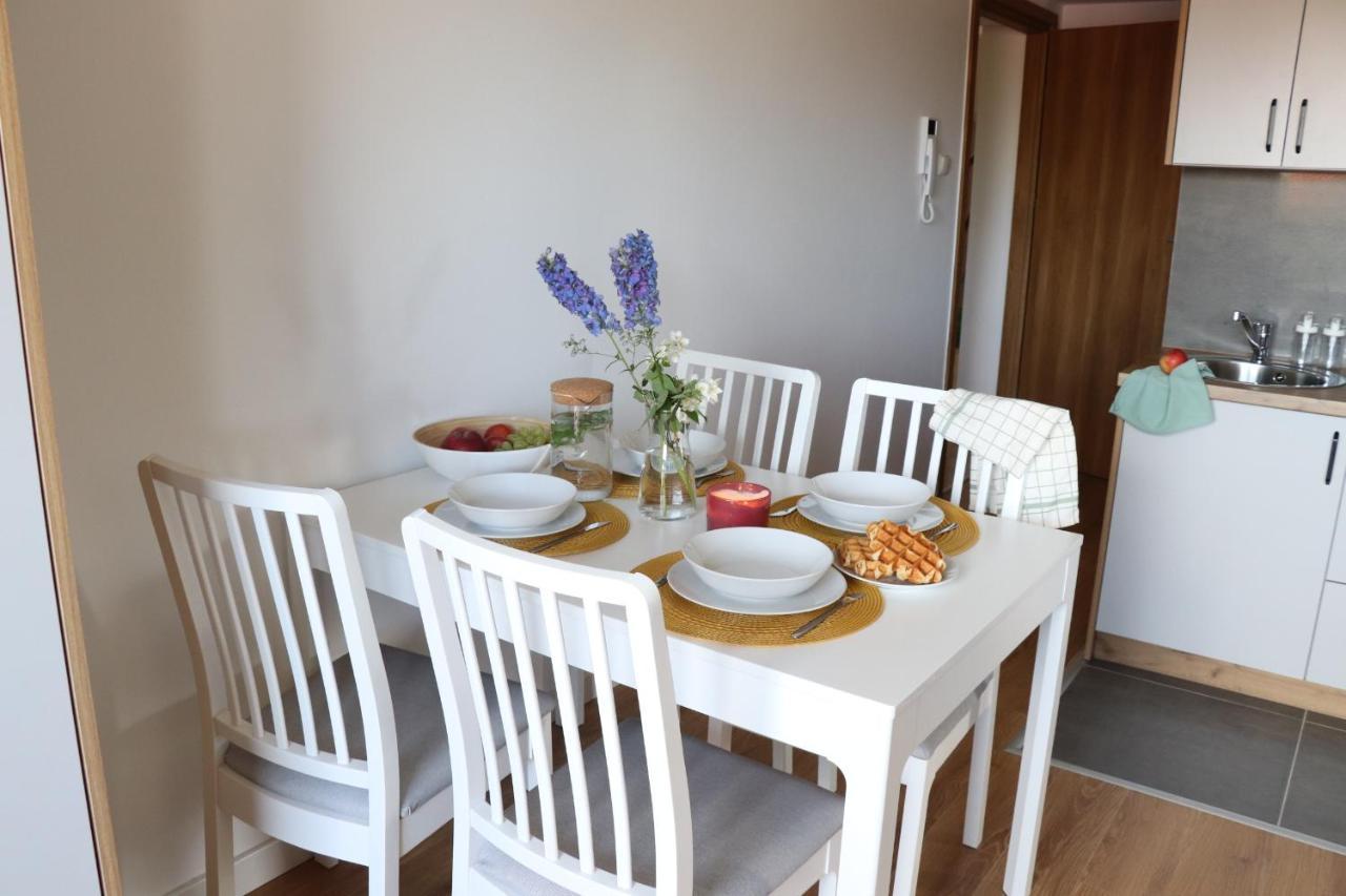Apartamenty Pardalowka 50 Zakopane Bagian luar foto