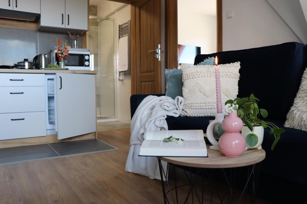 Apartamenty Pardalowka 50 Zakopane Bagian luar foto