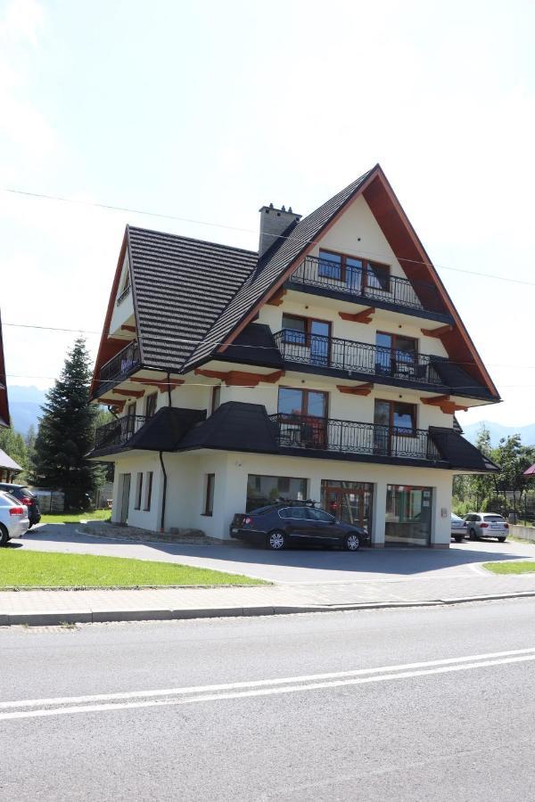 Apartamenty Pardalowka 50 Zakopane Bagian luar foto