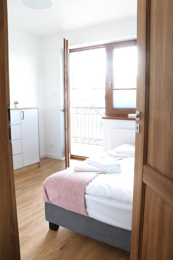 Apartamenty Pardalowka 50 Zakopane Bagian luar foto
