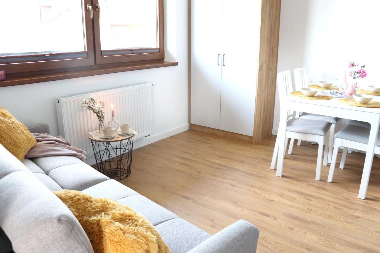 Apartamenty Pardalowka 50 Zakopane Bagian luar foto