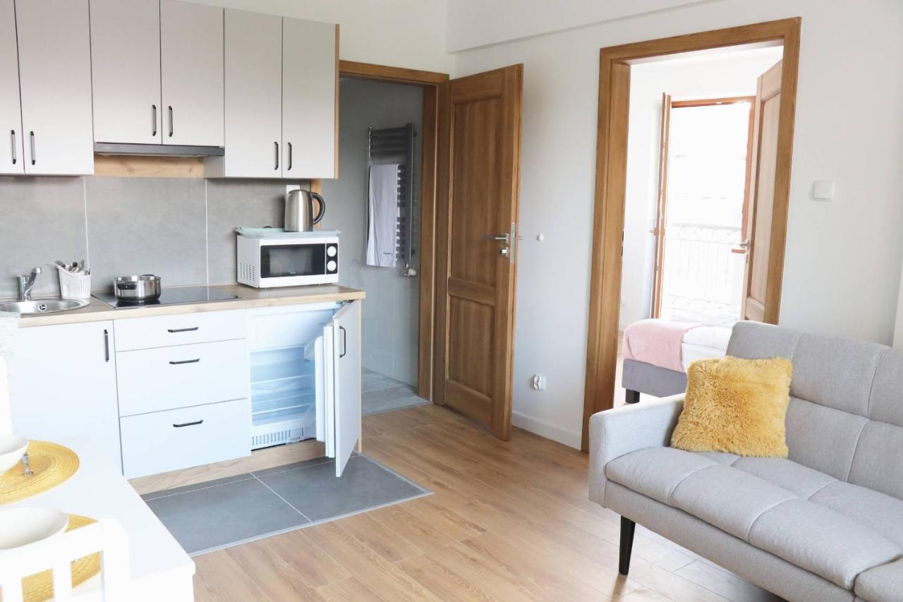 Apartamenty Pardalowka 50 Zakopane Bagian luar foto