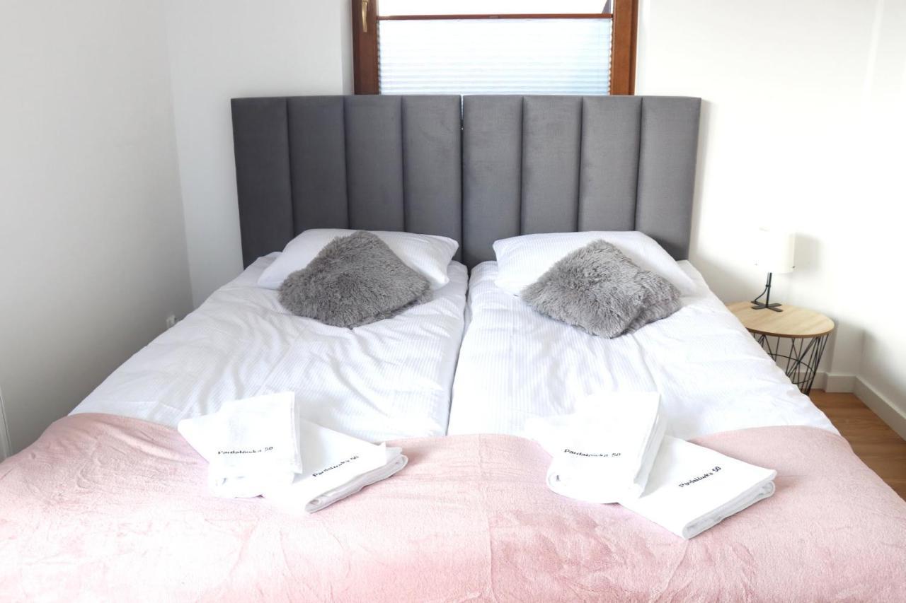 Apartamenty Pardalowka 50 Zakopane Bagian luar foto