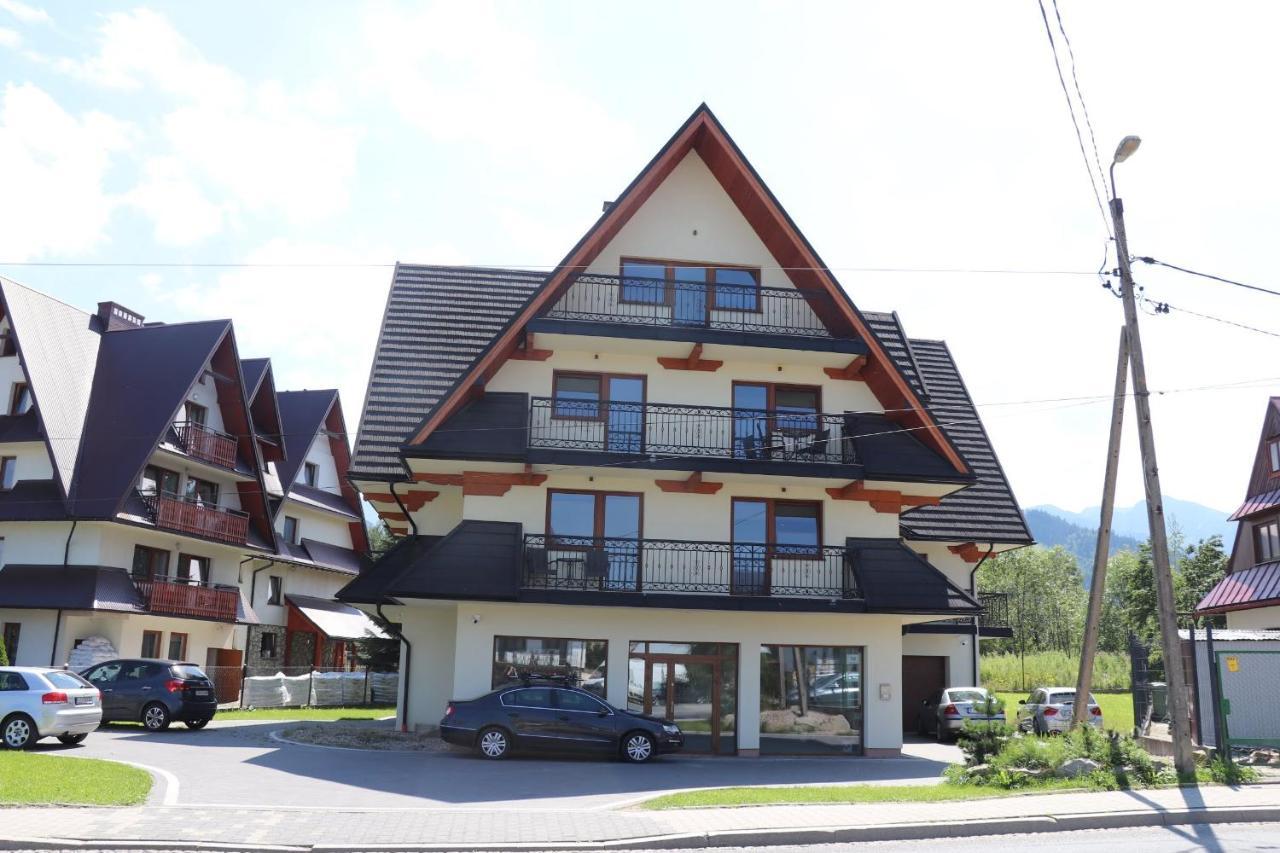 Apartamenty Pardalowka 50 Zakopane Bagian luar foto